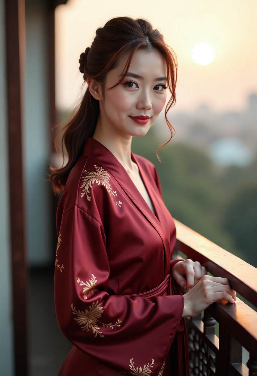 长兄的试探